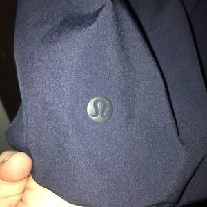 Lululemon navy jacket
